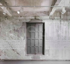 Итальянские Потолочные светильники - Потолочный светильник Solid Pure Итальянские Потолочные светильники - Потолочный светильник Solid Pure фабрика Flos