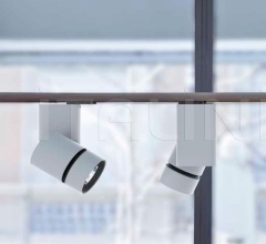 Итальянские Потолочные светильники - Потолочный светильник Solid Pure Итальянские Потолочные светильники - Потолочный светильник Solid Pure фабрика Flos