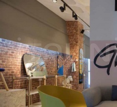 Итальянские Потолочные светильники - Потолочный светильник Solid Pure Итальянские Потолочные светильники - Потолочный светильник Solid Pure фабрика Flos