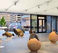 Итальянские Потолочные светильники - Потолочный светильник Solid Pure Итальянские Потолочные светильники - Потолочный светильник Solid Pure фабрика Flos