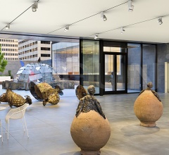 Итальянские Потолочные светильники - Потолочный светильник Solid Pure Итальянские Потолочные светильники - Потолочный светильник Solid Pure фабрика Flos