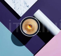 Итальянские Потолочные светильники - Потолочный светильник Solid Pure Итальянские Потолочные светильники - Потолочный светильник Solid Pure фабрика Flos