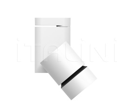 Итальянские Потолочные светильники - Потолочный светильник Solid Pure Итальянские Потолочные светильники - Потолочный светильник Solid Pure фабрика Flos