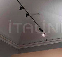 Итальянские Потолочные светильники - Потолочный светильник Pure Spot Итальянские Потолочные светильники - Потолочный светильник Pure Spot фабрика Flos