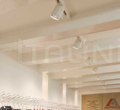 Итальянские Потолочные светильники - Потолочный светильник Pure Spot Итальянские Потолочные светильники - Потолочный светильник Pure Spot фабрика Flos