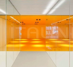 Итальянские Потолочные светильники - Потолочный светильник Pure Spot Итальянские Потолочные светильники - Потолочный светильник Pure Spot фабрика Flos