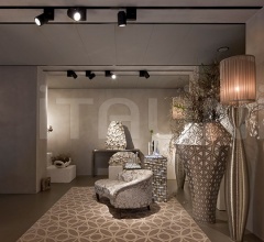 Итальянские Потолочные светильники - Потолочный светильник Pure Spot Итальянские Потолочные светильники - Потолочный светильник Pure Spot фабрика Flos