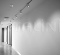 Итальянские Потолочные светильники - Потолочный светильник Pure Spot Итальянские Потолочные светильники - Потолочный светильник Pure Spot фабрика Flos