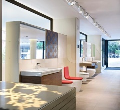 Итальянские Потолочные светильники - Потолочный светильник Pure Spot Итальянские Потолочные светильники - Потолочный светильник Pure Spot фабрика Flos