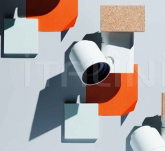 Итальянские Потолочные светильники - Потолочный светильник Pure Spot Итальянские Потолочные светильники - Потолочный светильник Pure Spot фабрика Flos