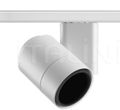 Итальянские Потолочные светильники - Потолочный светильник Pure Spot Итальянские Потолочные светильники - Потолочный светильник Pure Spot фабрика Flos