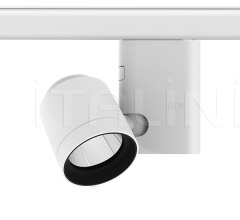 Итальянские Потолочные светильники - Потолочный светильник Pure Spot Итальянские Потолочные светильники - Потолочный светильник Pure Spot фабрика Flos