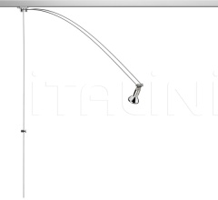 Подвесной светильник LightLight Подвесной светильник LightLight фабрика Flos