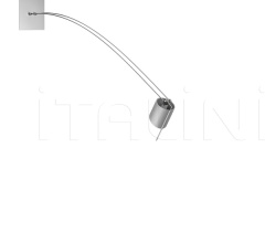 Подвесной светильник LightLight Подвесной светильник LightLight фабрика Flos