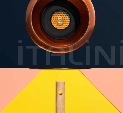 Итальянские Потолочные светильники - Потолочный светильник Free Sixty Итальянские Потолочные светильники - Потолочный светильник Free Sixty фабрика Flos