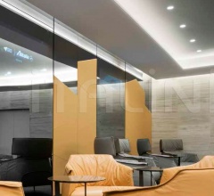 Итальянские Потолочные светильники - Потолочный светильник Kap Итальянские Потолочные светильники - Потолочный светильник Kap фабрика Flos