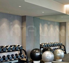 Итальянские Потолочные светильники - Потолочный светильник Kap Итальянские Потолочные светильники - Потолочный светильник Kap фабрика Flos