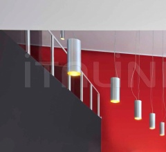 Итальянские Потолочные светильники - Потолочный светильник Kap Итальянские Потолочные светильники - Потолочный светильник Kap фабрика Flos