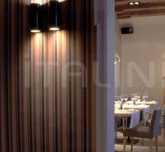 Итальянские Потолочные светильники - Потолочный светильник Kap Итальянские Потолочные светильники - Потолочный светильник Kap фабрика Flos