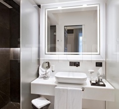 Итальянские Потолочные светильники - Потолочный светильник Kap Итальянские Потолочные светильники - Потолочный светильник Kap фабрика Flos