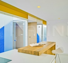 Итальянские Потолочные светильники - Потолочный светильник Kap Итальянские Потолочные светильники - Потолочный светильник Kap фабрика Flos