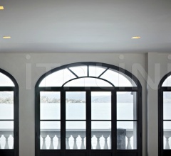 Итальянские Потолочные светильники - Потолочный светильник Kap Итальянские Потолочные светильники - Потолочный светильник Kap фабрика Flos