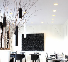 Итальянские Потолочные светильники - Потолочный светильник Kap Итальянские Потолочные светильники - Потолочный светильник Kap фабрика Flos