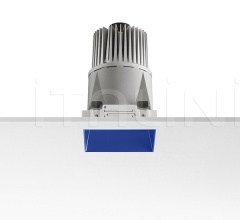 Итальянские Потолочные светильники - Потолочный светильник Kap Итальянские Потолочные светильники - Потолочный светильник Kap фабрика Flos