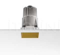 Итальянские Потолочные светильники - Потолочный светильник Kap Итальянские Потолочные светильники - Потолочный светильник Kap фабрика Flos