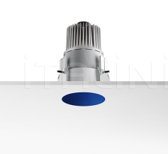 Итальянские Потолочные светильники - Потолочный светильник Kap Итальянские Потолочные светильники - Потолочный светильник Kap фабрика Flos