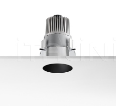 Итальянские Потолочные светильники - Потолочный светильник Kap Итальянские Потолочные светильники - Потолочный светильник Kap фабрика Flos