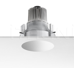 Итальянские Потолочные светильники - Потолочный светильник Kap Итальянские Потолочные светильники - Потолочный светильник Kap фабрика Flos