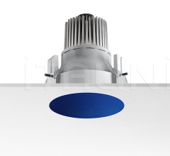 Итальянские Потолочные светильники - Потолочный светильник Kap Итальянские Потолочные светильники - Потолочный светильник Kap фабрика Flos