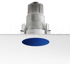 Итальянские Потолочные светильники - Потолочный светильник Kap Итальянские Потолочные светильники - Потолочный светильник Kap фабрика Flos