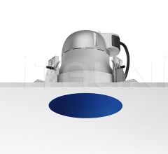 Итальянские Потолочные светильники - Потолочный светильник Kap Итальянские Потолочные светильники - Потолочный светильник Kap фабрика Flos