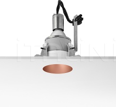 Итальянские Потолочные светильники - Потолочный светильник Kap Итальянские Потолочные светильники - Потолочный светильник Kap фабрика Flos