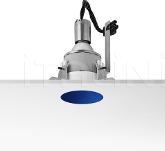 Итальянские Потолочные светильники - Потолочный светильник Kap Итальянские Потолочные светильники - Потолочный светильник Kap фабрика Flos