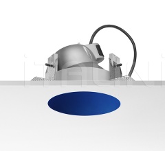 Итальянские Потолочные светильники - Потолочный светильник Kap Итальянские Потолочные светильники - Потолочный светильник Kap фабрика Flos