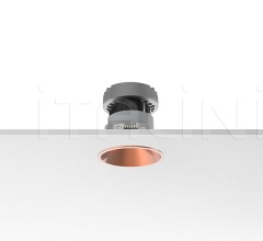 Итальянские Потолочные светильники - Потолочный светильник Kap Итальянские Потолочные светильники - Потолочный светильник Kap фабрика Flos