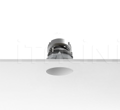 Итальянские Потолочные светильники - Потолочный светильник Kap Итальянские Потолочные светильники - Потолочный светильник Kap фабрика Flos