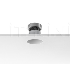 Итальянские Потолочные светильники - Потолочный светильник Kap Итальянские Потолочные светильники - Потолочный светильник Kap фабрика Flos