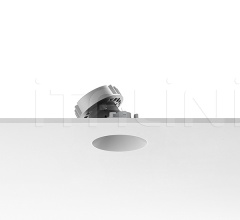 Итальянские Потолочные светильники - Потолочный светильник Kap Итальянские Потолочные светильники - Потолочный светильник Kap фабрика Flos