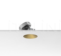 Итальянские Потолочные светильники - Потолочный светильник Kap Итальянские Потолочные светильники - Потолочный светильник Kap фабрика Flos