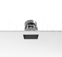 Итальянские Потолочные светильники - Потолочный светильник Kap Итальянские Потолочные светильники - Потолочный светильник Kap фабрика Flos