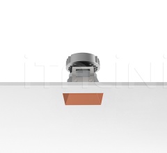 Итальянские Потолочные светильники - Потолочный светильник Kap Итальянские Потолочные светильники - Потолочный светильник Kap фабрика Flos