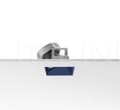 Итальянские Потолочные светильники - Потолочный светильник Kap Итальянские Потолочные светильники - Потолочный светильник Kap фабрика Flos