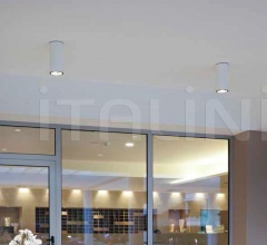 Итальянские Потолочные светильники - Потолочный светильник Tubular Bells Итальянские Потолочные светильники - Потолочный светильник Tubular Bells фабрика Flos