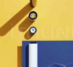 Итальянские Потолочные светильники - Потолочный светильник Tubular Bells Итальянские Потолочные светильники - Потолочный светильник Tubular Bells фабрика Flos