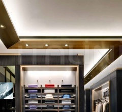 Итальянские Потолочные светильники - Потолочный светильник Light Sniper Итальянские Потолочные светильники - Потолочный светильник Light Sniper фабрика Flos