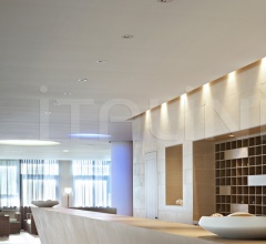 Итальянские Потолочные светильники - Потолочный светильник Light Sniper Итальянские Потолочные светильники - Потолочный светильник Light Sniper фабрика Flos